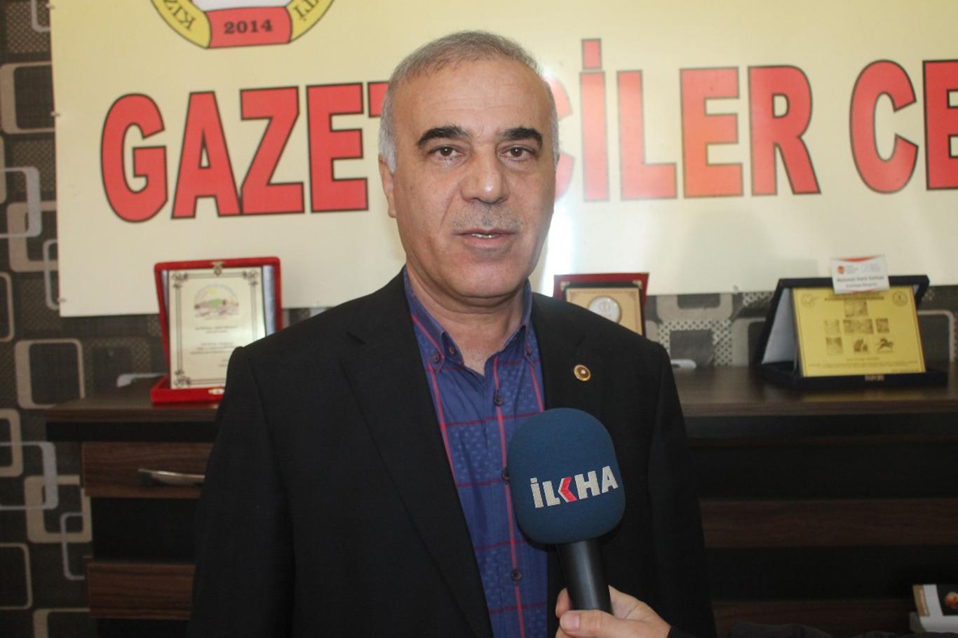 "HDP dış güçlerin yönlendirilmesine kapıldı" "HDP dış güçlerin yönlendirilmesine kapıldı"